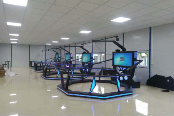 vr體驗館設備