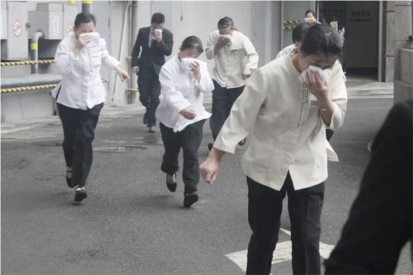 在家里遇到火災(zāi)該如何逃生？看完后你就知道怎么做了
