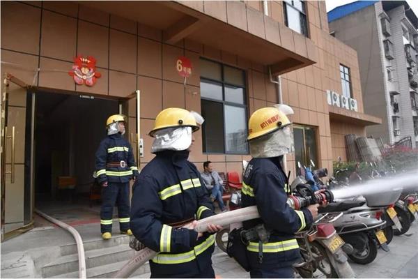 小區(qū)存在哪些消防安全隱患，消防安全科普館為你詳細羅列