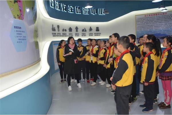 校園安全科普館有什么作用？學生可以體驗嗎？