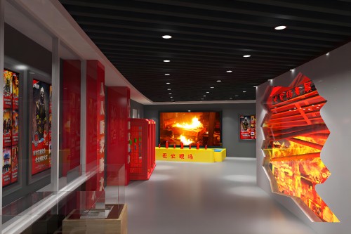 消防體驗館里面有什么設(shè)備呢？如何打造建設(shè)呢？
