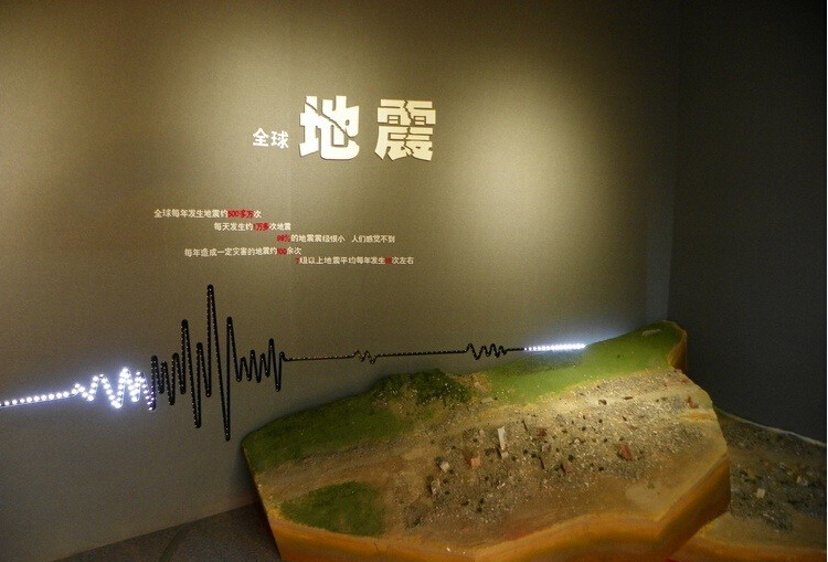 VR地震體驗(yàn)館一種讓人們以虛擬現(xiàn)實(shí)的方式體驗(yàn)地震的場(chǎng)所