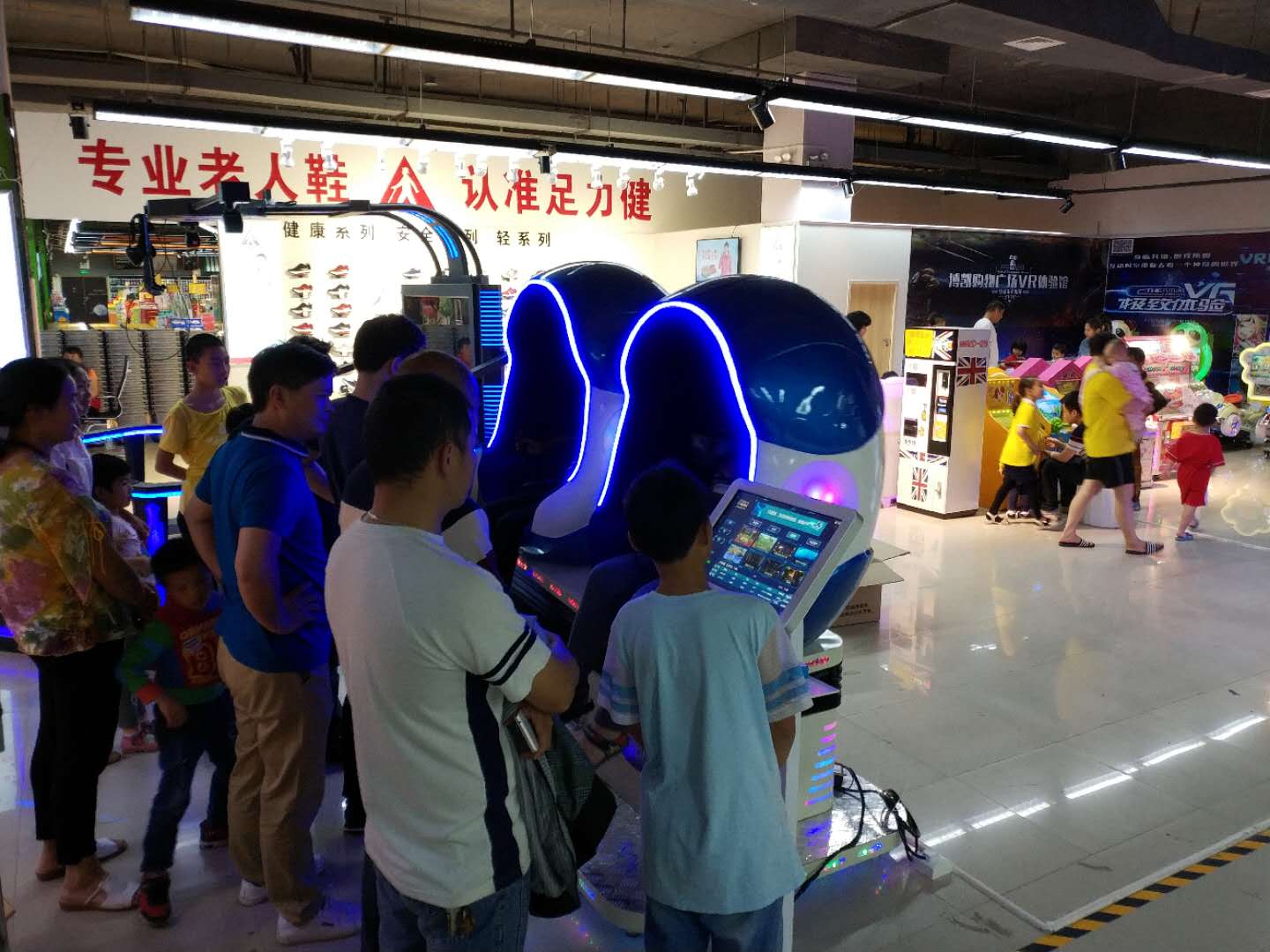 vr體驗(yàn)館是什么，怎么運(yùn)營(yíng)？