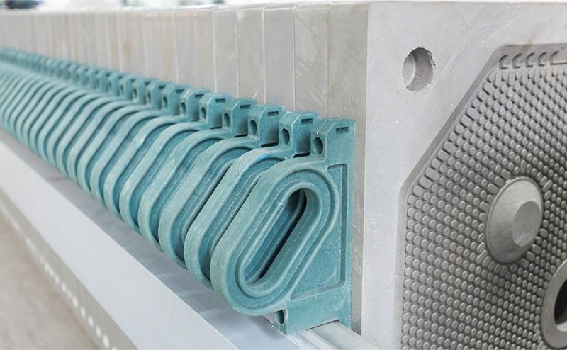 壓濾機(jī)更換濾板操作流程