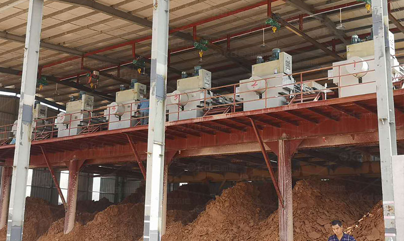 洗沙廢水污泥壓濾機(jī)如何選型