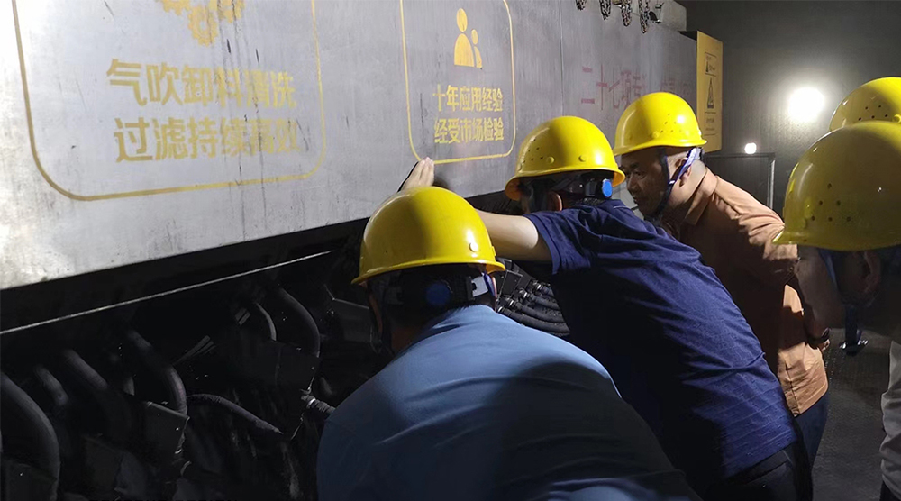 智能全自動壓榨機 XATZ1660-55pc